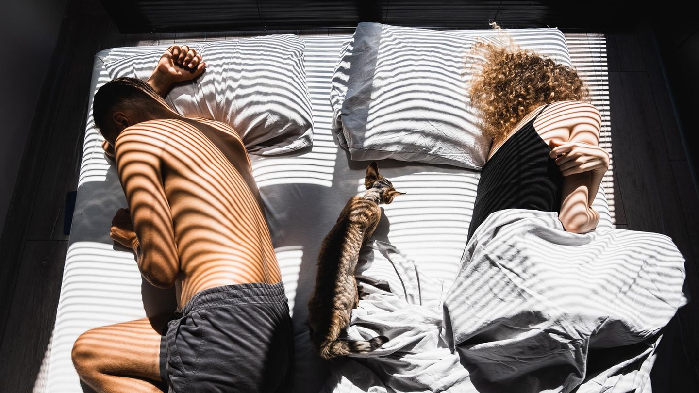 Serie: Meine Affäre: Er betrog sie, sie ihn: „Als Ehepaar blieb keine Zeit mehr für Romantik“