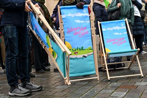 Das Aktionsbündnis Brandenburg gegen Gewalt, Rechtsextremismus und Rassismus Brandenburg hat die Initiative "Schöner leben ohne