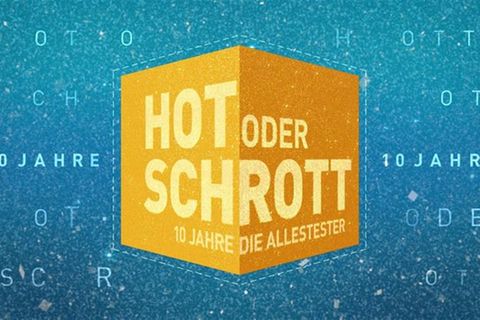 „Hot oder Schrott“: Kulinarisch, actionreich, schockierend: Alle Testprodukte der Jubiläumsfolge