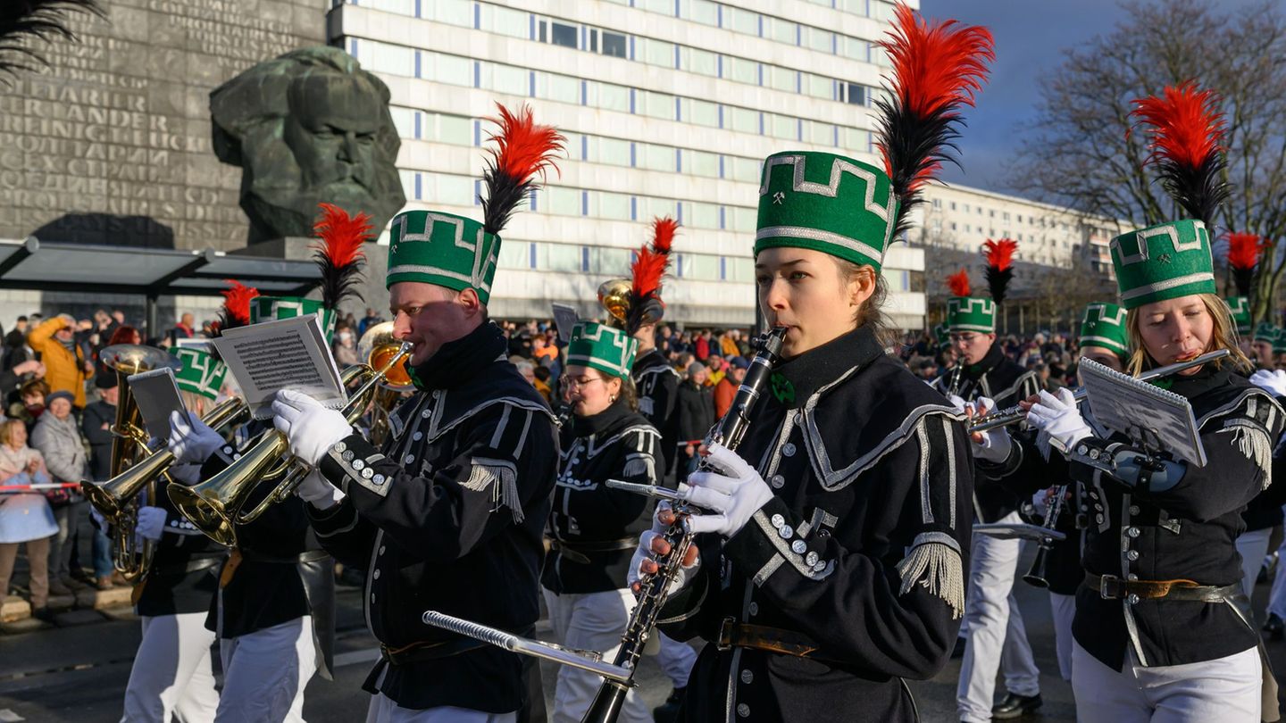 Tourismus: Sachsens Tourismus mit leichtem Minus – Chemnitz legt zu