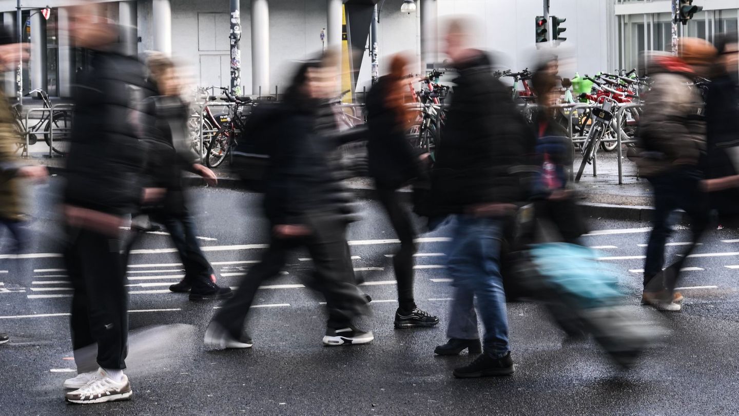 Der neue Berlin-Monitor enthält viele Daten zu den politischen und gesellschaftlichen Einstellungen der Menschen in Berlin. Foto