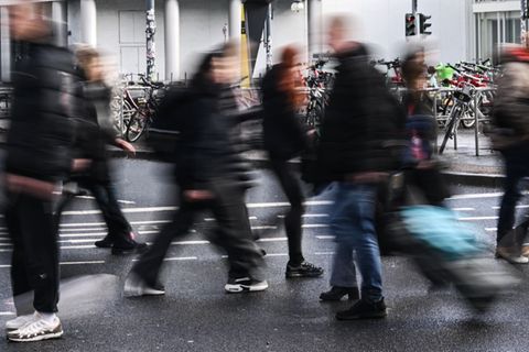 Der neue Berlin-Monitor enthält viele Daten zu den politischen und gesellschaftlichen Einstellungen der Menschen in Berlin. Foto