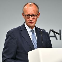 Merz (CDU) hat in seiner Zeit als Unionsfraktionschef im Bundestag hunderte Strafanzeigen wegen Beleidigung gestellt