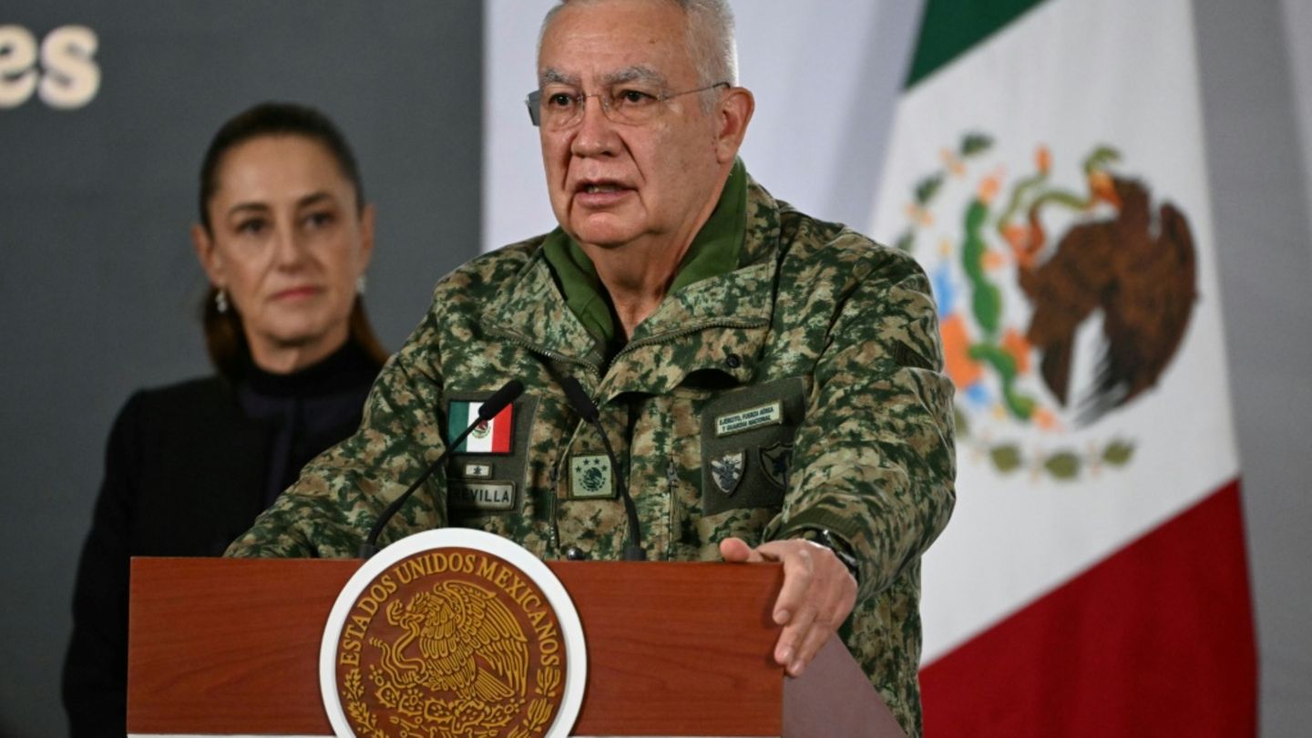 Verteidigungsminister Trevilla