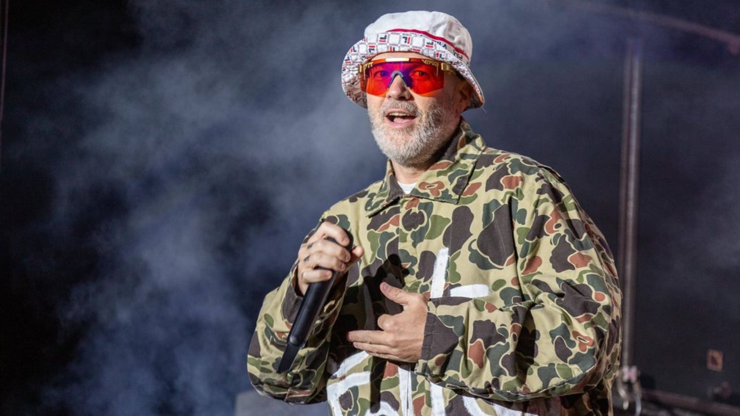 Sänger Fred Durst ist der Frontmann von Limp Bizkit.