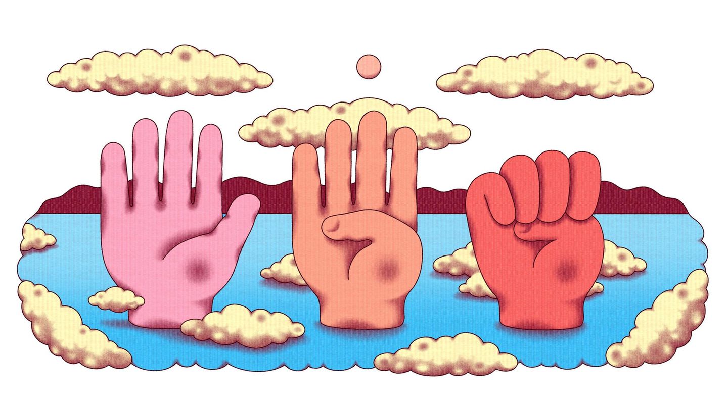 Essay: Die Motive der Männer