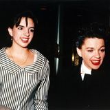 Liza Minnelli mit Judy Garland