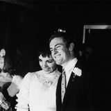 Liza Minnelli mit Ehemann Peter Allen