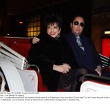 Liza Minnelli nach dem „Liza's Back"-Comeback mit Ehemann