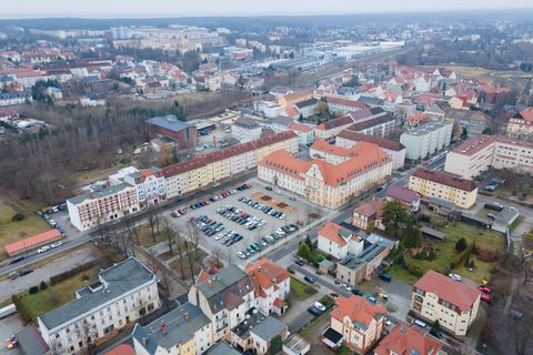 Die Stadt Weißwasser ist besonders vom Strukturwandel nach dem Ausstieg aus der Braunkohle betroffen. (Archivbild) Foto: Sebasti