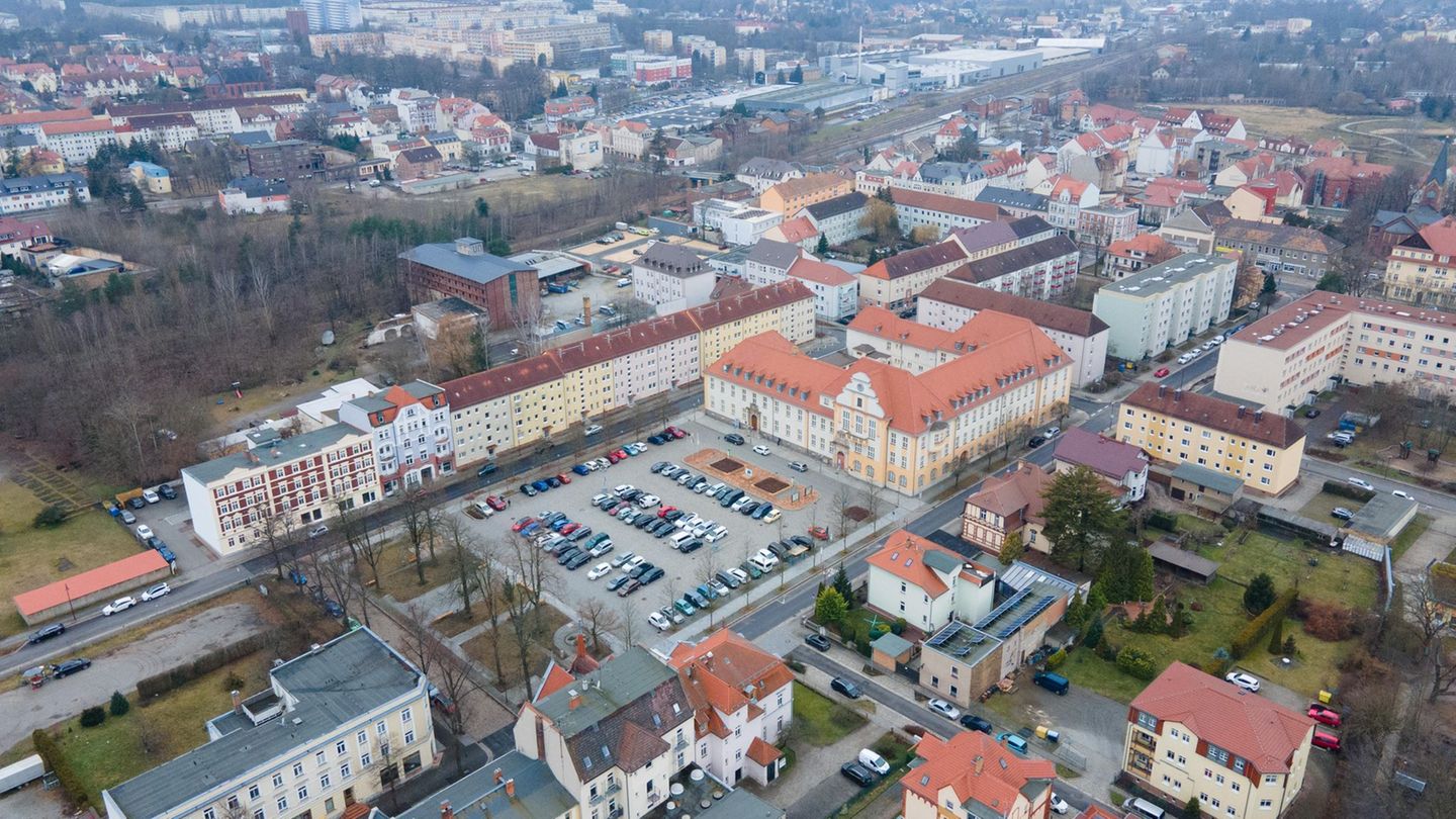 Die Stadt Weißwasser ist besonders vom Strukturwandel nach dem Ausstieg aus der Braunkohle betroffen. (Archivbild) Foto: Sebasti