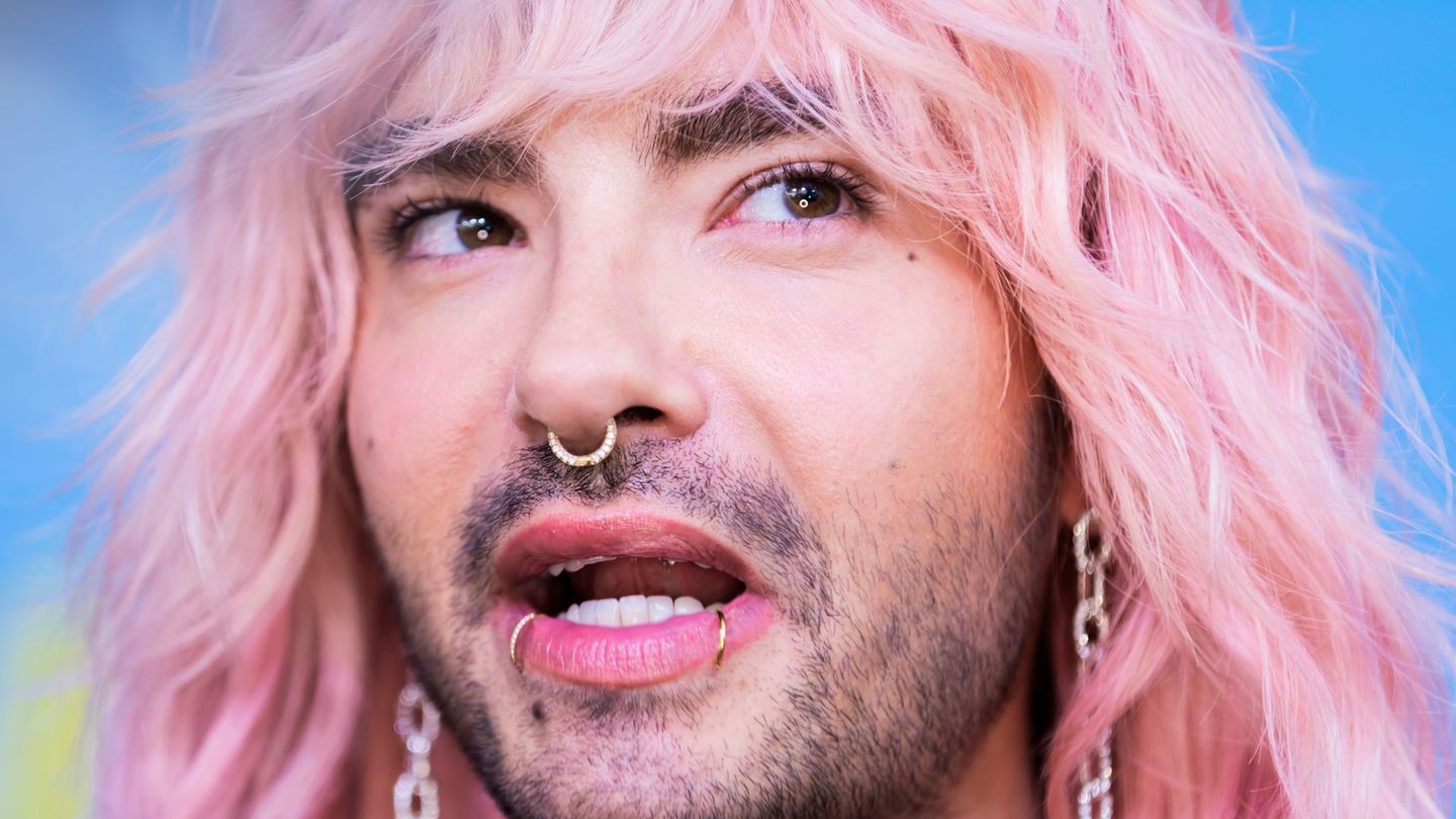 Bill Kaulitz genießt seine Anonymität in Los Angeles. (Archivbild) Foto: Christoph Soeder/dpa