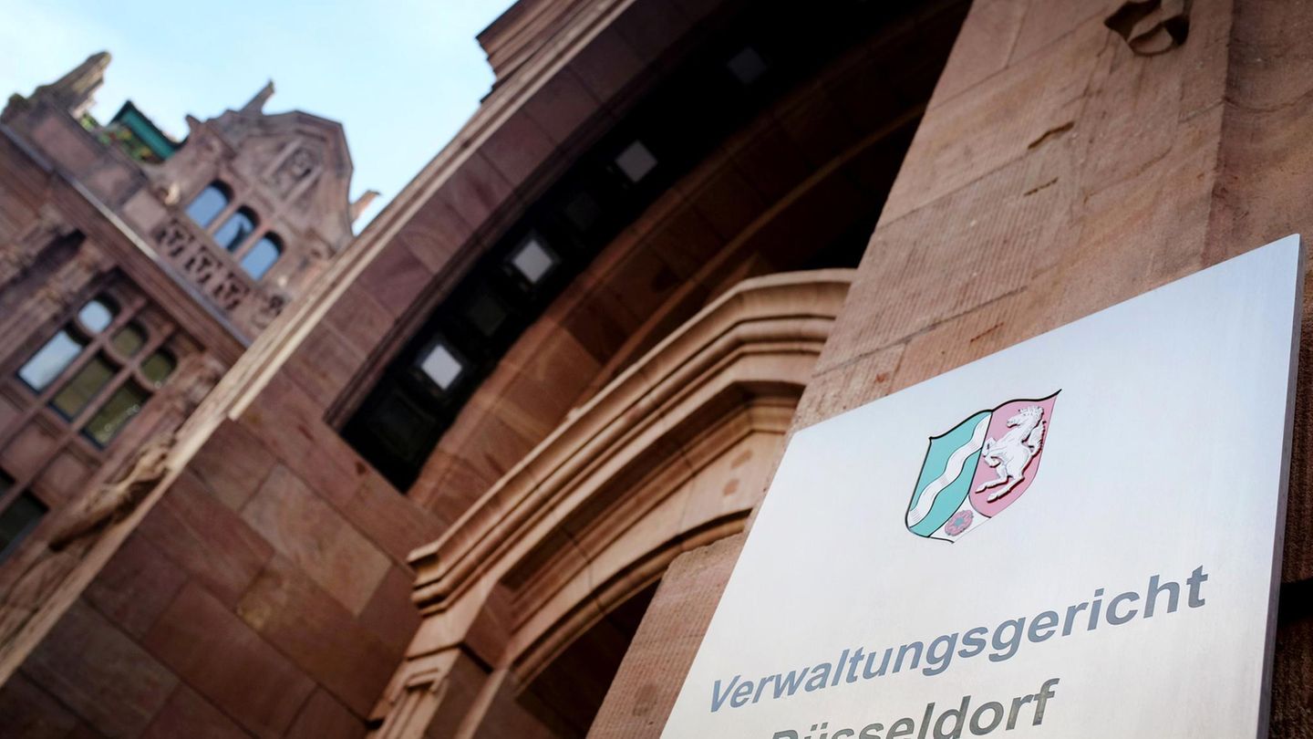 Düsseldorf: Polizistin ließ Geschlechtseintrag ändern, um befördert zu werden