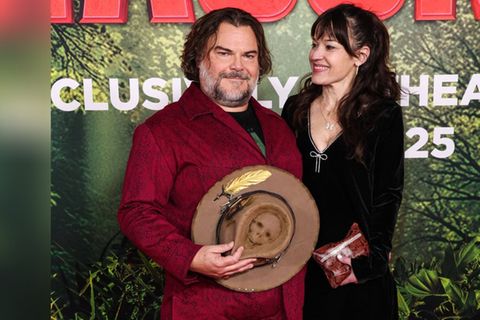 Jack Black und Tanya Haden heirateten 2006 in Big Sur, Kalifornien.