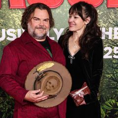 Jack Black und Tanya Haden heirateten 2006 in Big Sur, Kalifornien.