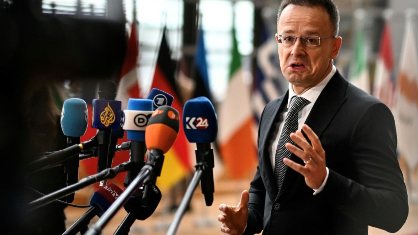 Jahrestag des Ukraine-Kriegs: Orban verhindert neue EU-Sanktionen gegen Moskau