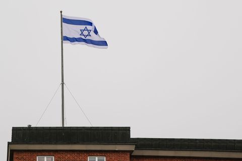 Drei Teilnehmer einer proisraelischen Demonstration sind in der Kieler Innenstadt angegriffen worden. (Symbolbild) Foto: Frank M