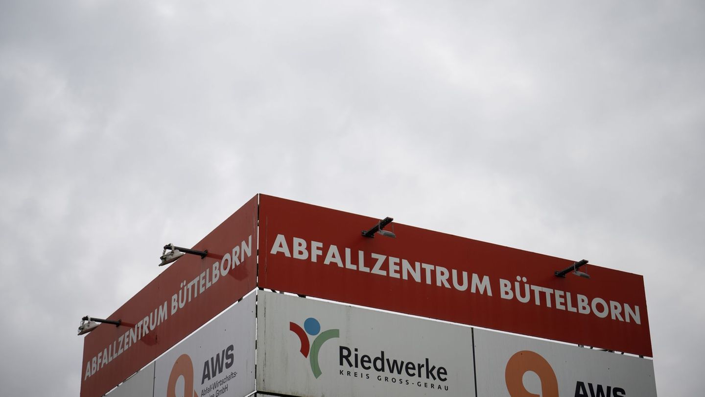 Abfälle vom Biblis-Gelände sollen in Büttelborn gelagert werden. Trotz Gesprächen fehlt eine Einigung mit der Deponiebetreiberin