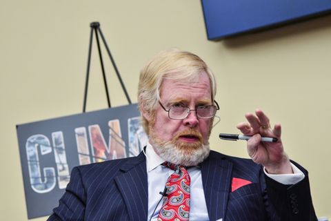 Der neue US-Botschafter in Südafrika, Brent Bozell