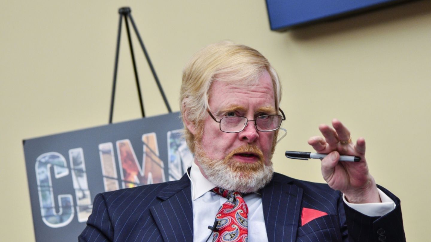 Der neue US-Botschafter in Südafrika, Brent Bozell