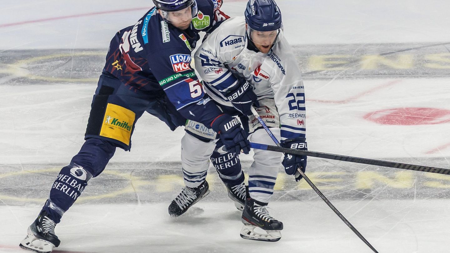 Deutsche Eishockey Liga: Straubinger Führungsspieler Connolly beendet Karriere