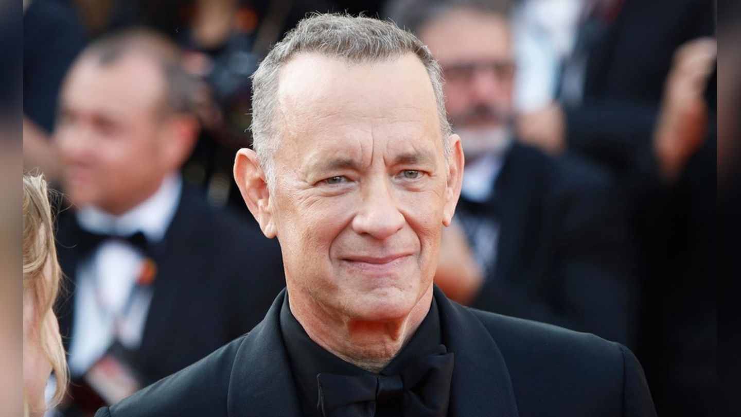 "Lincoln in the Bardo": Tom Hanks als Abraham Lincoln in Hybrid-Film