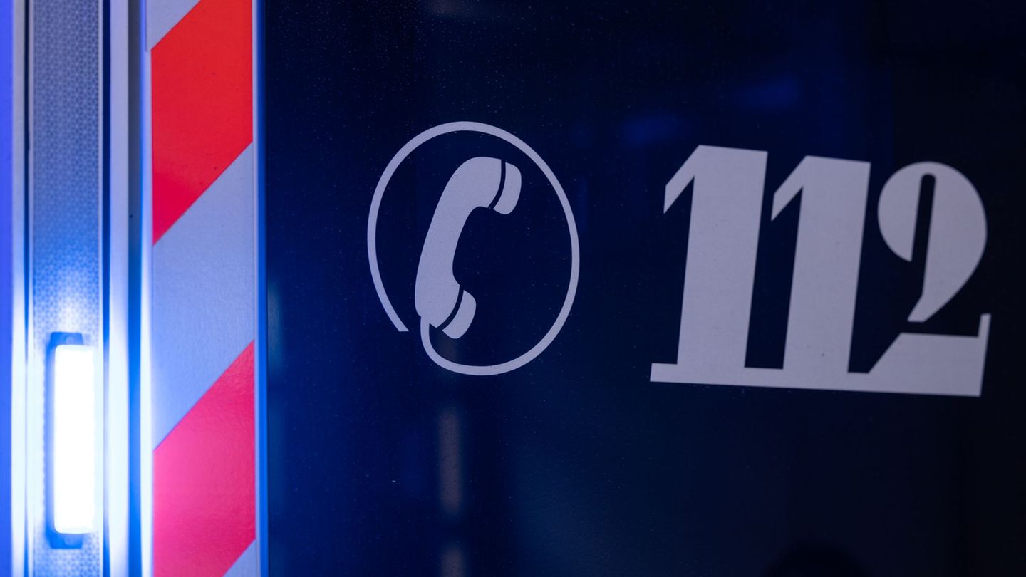 Technischer Defekt: Gasvergiftung: Familie kommt ins Krankenhaus