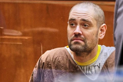 Nick Reiner bei seiner Anklageverlesung: Er plädierte auf "nicht schuldig". Foto: Chris Torres/Pool EPA/AP/dpa