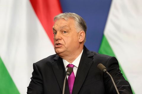Ungarn blockiert die geplante Verschärfung von Russland-Sanktionen und legt sein Veto gegen ein wichtiges milliardenschweres EU-