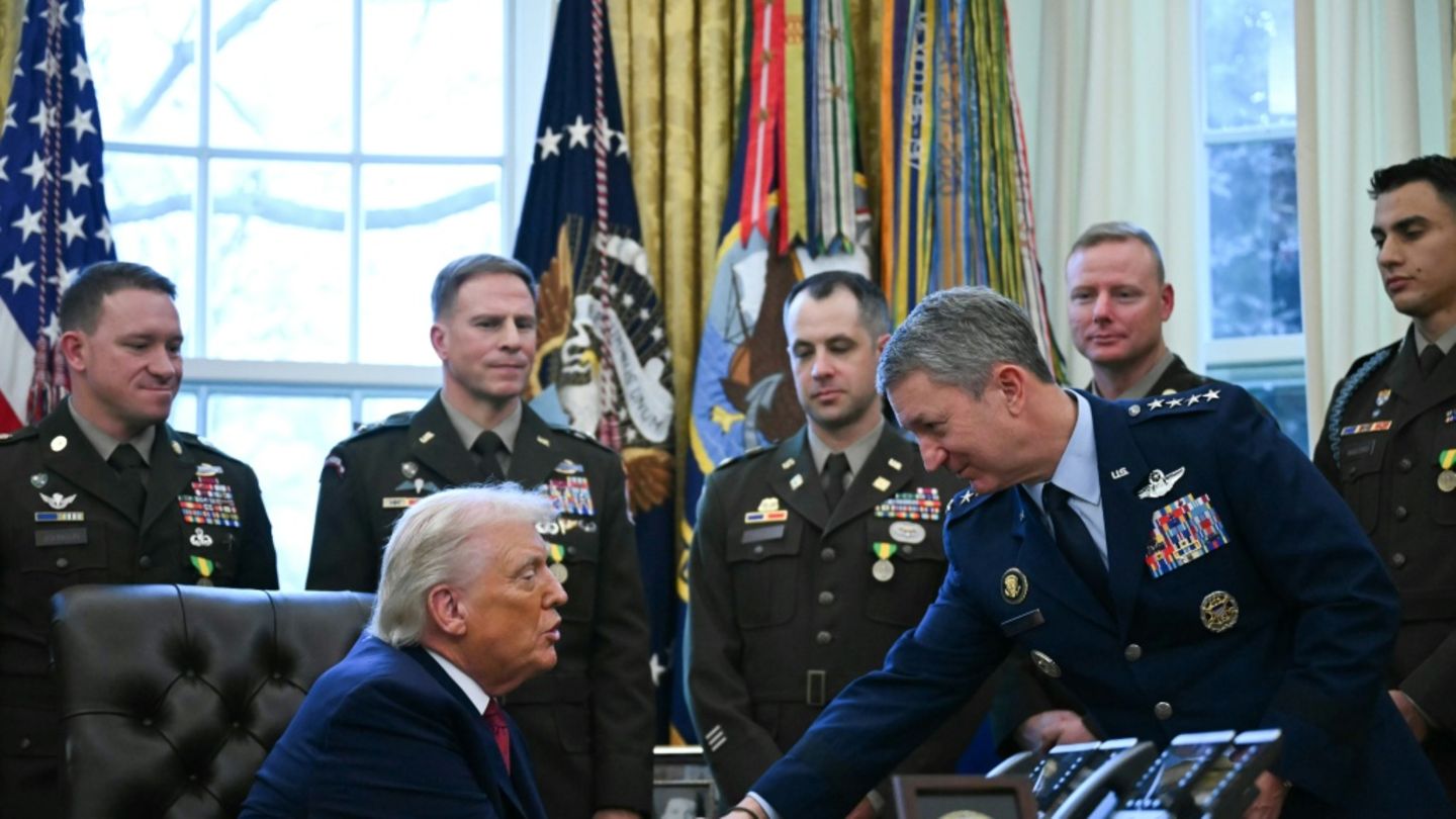 US-Medien: Generalstabschef warnt vor Risiken eines US-Angriffs auf den Iran