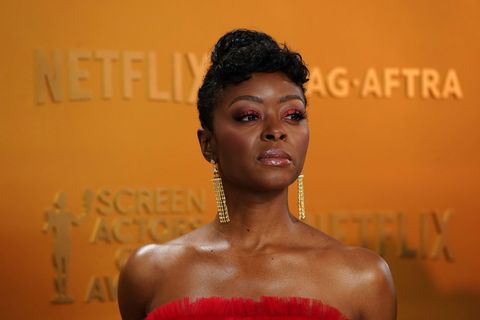 Danielle Deadwyler bekommt eine Hauptrolle in der geplanten "Akte X"-Neuauflage. (Archivbild) Foto: Jordan Strauss/Invision via