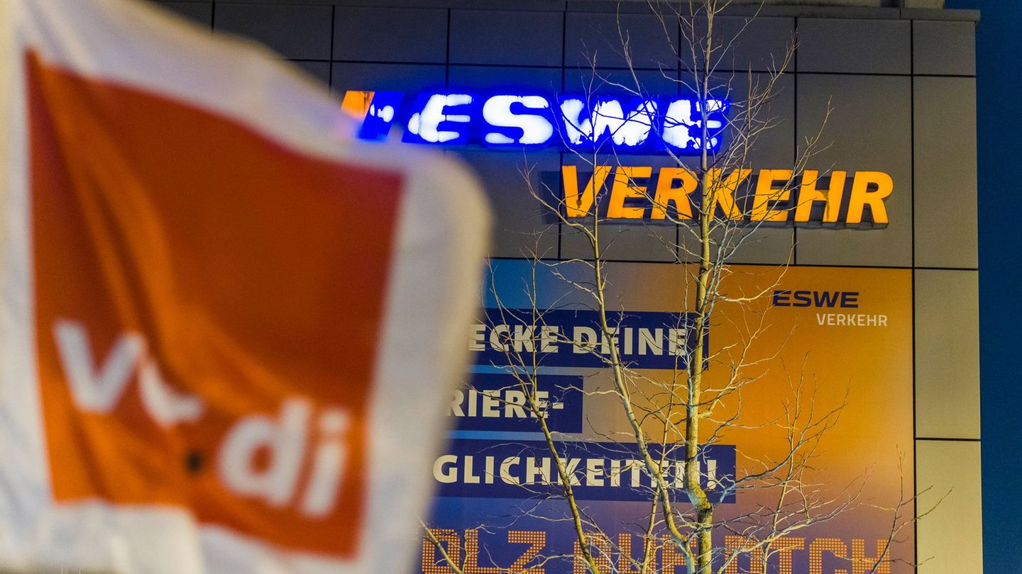 Tarife: Warnstreiks im Nahverkehr - diese Alternativen haben Pendler