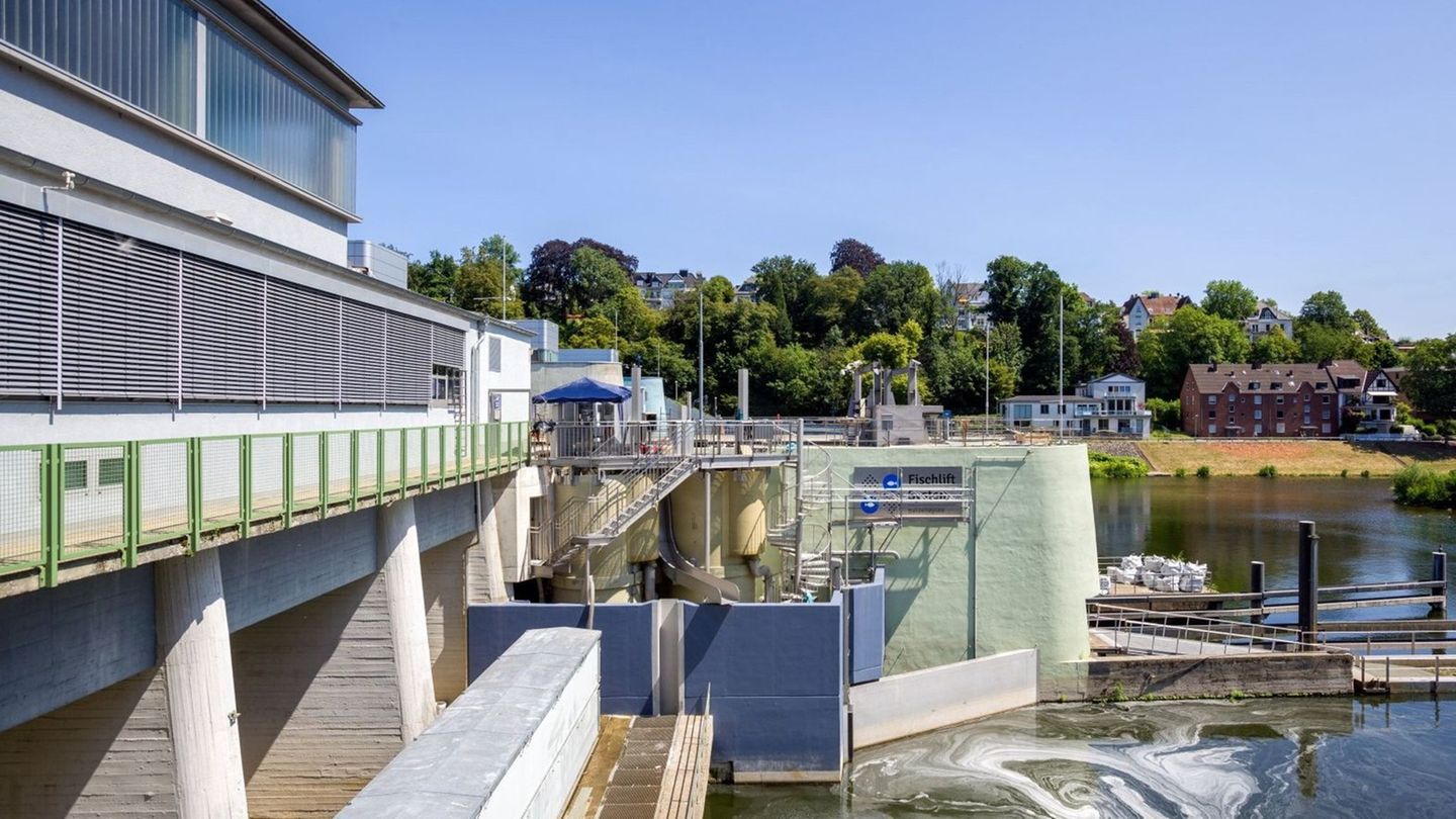 Erneuerbare Energien: Verband kritisiert fehlenden Wasserkraftausbau in NRW