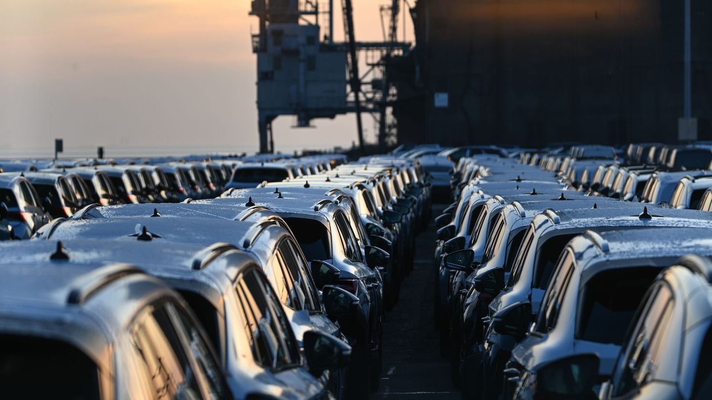 Die deutschen Autohersteller haben zuletzt deutlich an Absatz in China verloren. Als Grund gilt neben den hochsubventionierten n