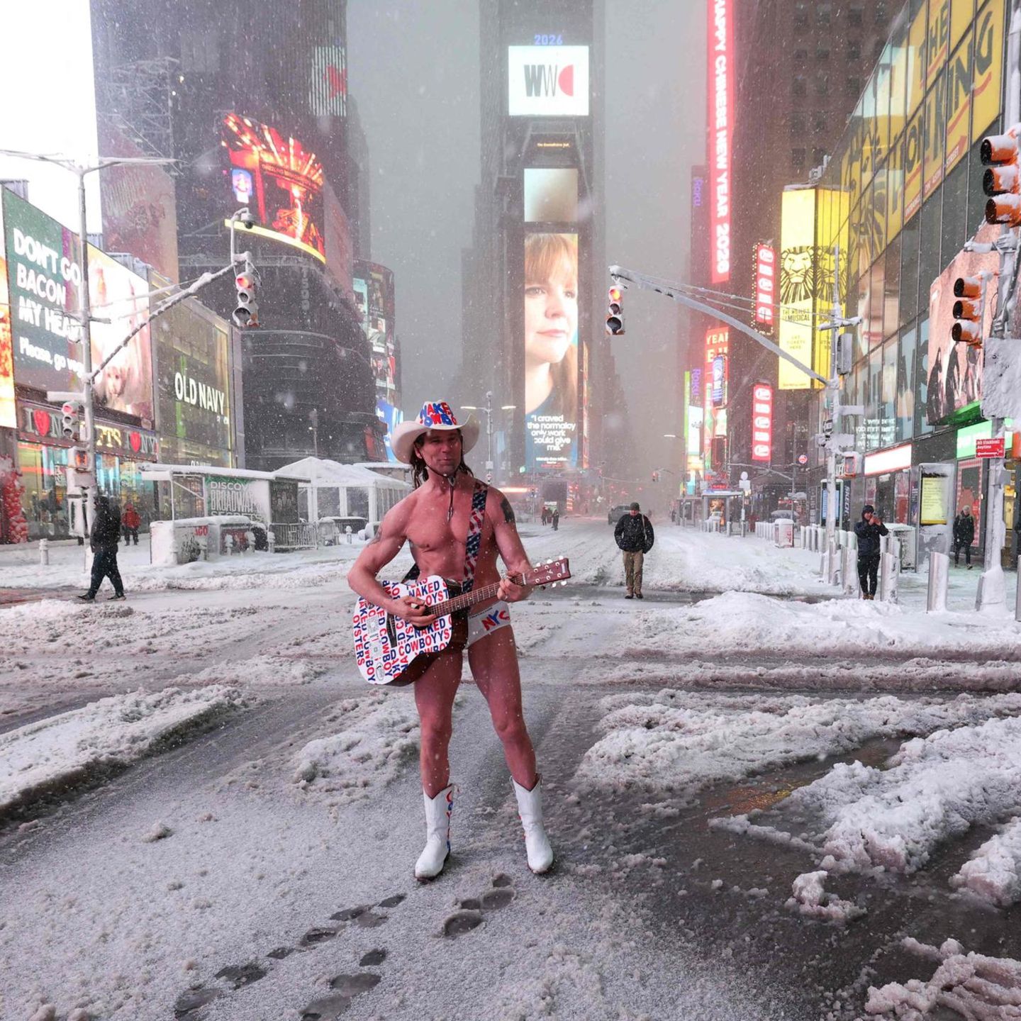 New York Blizzard