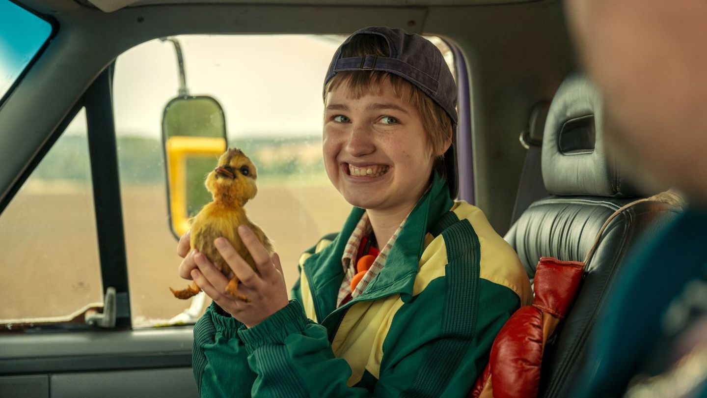 Eine sprechende Baby-Ente ist bei weitem nicht das Verrückteste, was das Publikum bei der neuen Netflix-Serie "Kacken an der Havel" erwartet.