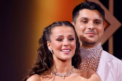 Das Ehepaar Patricija und Alexandru Ionel wird nun doch wieder gemeinsam bei "Let's Dance" dabei sein.