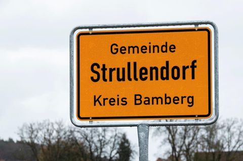 Strullendorf in Oberfranken