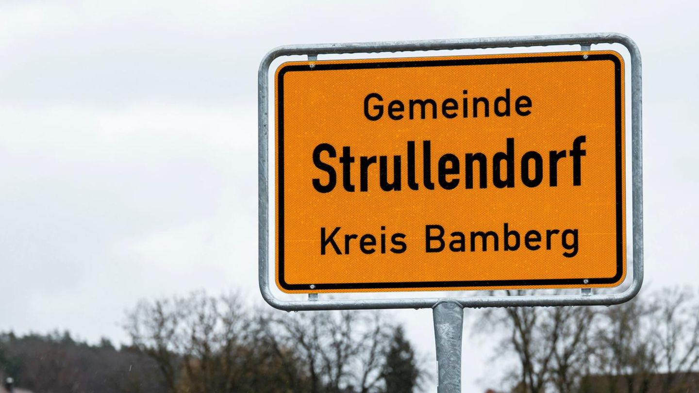 Strullendorf in Oberfranken