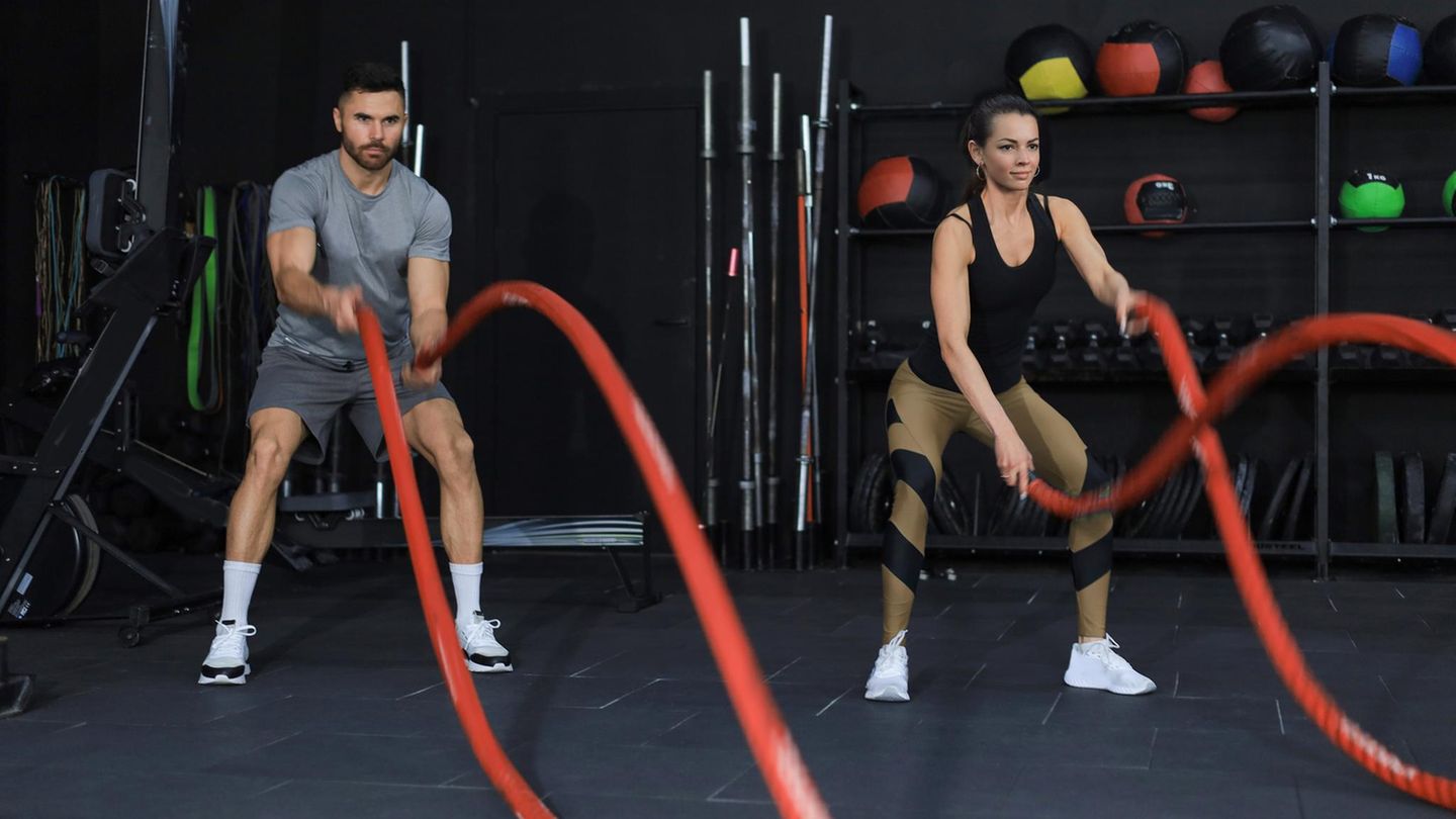 Functional Training: So funktioniert das Ganzkörper-Workout
