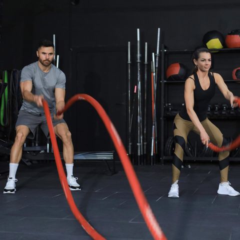 Functional Training: So funktioniert das Ganzkörper-Workout