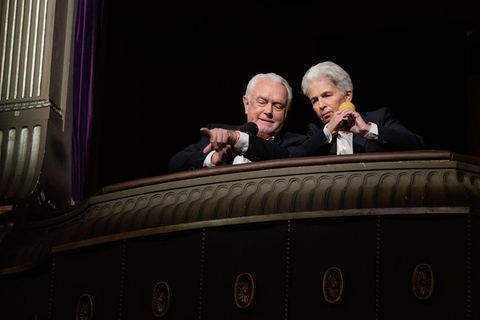 Urgesteine der FDP: Wolfgang Kubicki und Marie-Agnes Strack-Zimmermann