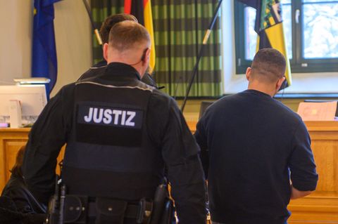 Der Mann, der seine Frau in der Liebeszelle tötete, war zu einer Freiheitsstrafe von zehn Jahren verurteilt worden