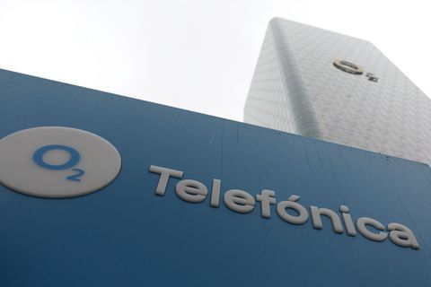 Weniger Umsatz, weniger Betriebsgewinn: O2 Telefónica ist unter Druck. Foto: Karl-Josef Hildenbrand/dpa