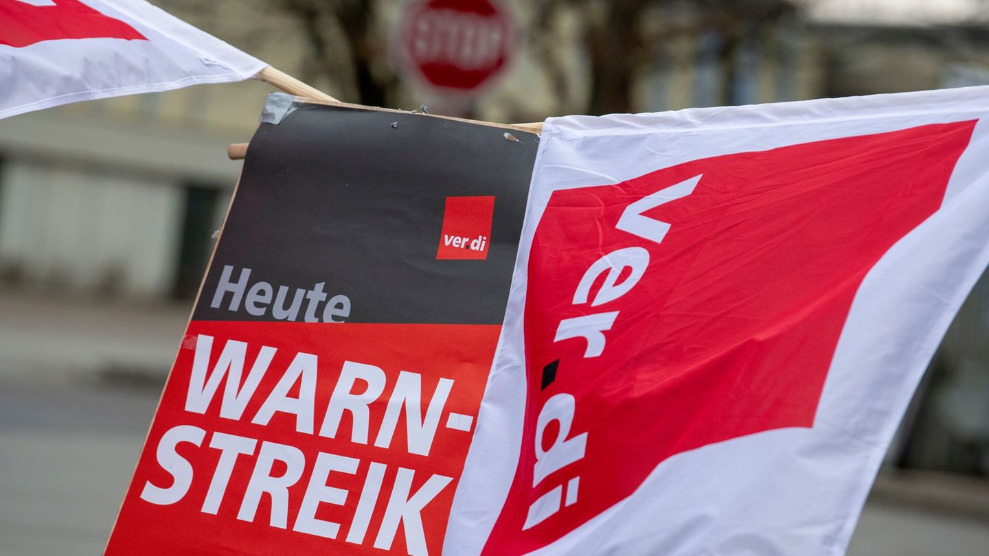 Tarifkonflikt: Zwei Tage Warnstreik im Nahverkehr in 13 Städten Bayerns