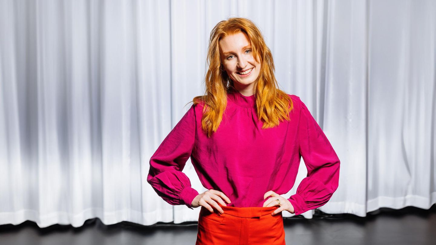 Die Hamburgerin Lena Jensen setzt sich für Opfer von Kindesmissbrauch ein