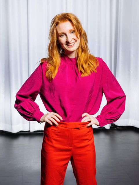 Die Hamburgerin Lena Jensen setzt sich für Opfer von Kindesmissbrauch ein