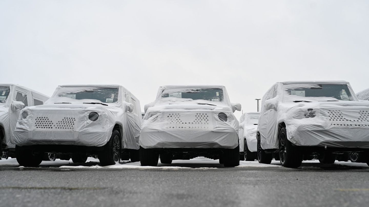 Exporte: Industrie erwartet Belebung der Exporte