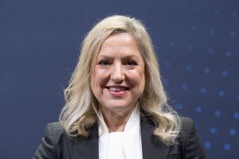 FMC-Chefin Helen Giza kann gute Zahlen für 2025 vorweisen (Archivbild) Foto: Boris Roessler/dpa