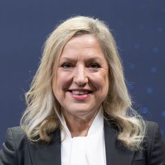 FMC-Chefin Helen Giza kann gute Zahlen für 2025 vorweisen (Archivbild) Foto: Boris Roessler/dpa